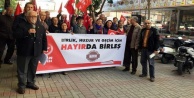 Vatan 'Hayır'da birleşti