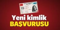 Yeni kimlik kartlarına rekor başvuru yapıldı