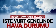 Yurtta hava durumu