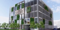 531 araç kapasiteli katlı otopark müjdesi