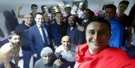 Alanya Belediyespor tarih yazdı