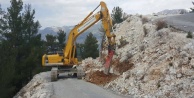 Alanya Dikkat! Bu yollar trafiğe kapalı