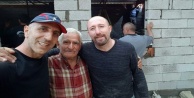 Mehmet Amca'ya yeni ev yapıyorlar
