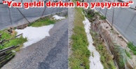 Alanya'ya yağmur ve dolu sürprizi