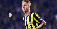 Alanyaspor'a Fenerbahçe'den iyi haber