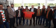 Alanyaspor taraftarını İstanbul'da misafir etti