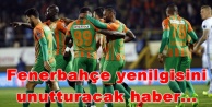 Alanyaspor'un rakipleri yüzümüzü güldürdü