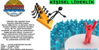 ALTSO'da kişisel liderlik anlatılacak