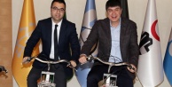 Başkan Türel’den ‘Bisiklet Yolu Master Planı’ müjdesi