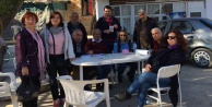 CHP'ye Antalya'dan 'Hayır' ekibi geldi