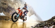 Enduro da ilk üç Alanya'dan