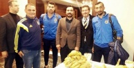 Fenerliler Alanya muzu yediler