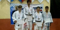 Judo da finallere gidiyoruz