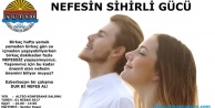 Nefesin Sihirli Gücü ALTSO'da