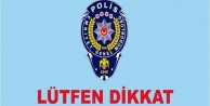 Oy kullanacaklara Alanya polisinden uyarı