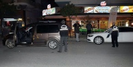 Restoran önünde silahlı saldırı: 2 yaralı var