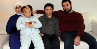 Suriyeli minikler Antalya'da şifa arıyor