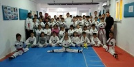 Taekwondoda kürsüyü kapattık