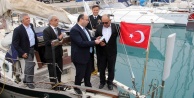 Teknelerde Türk bayrağı dönemi