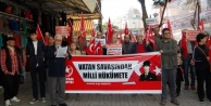 Vatan Partisi Çanakkale Zaferi için toplandı