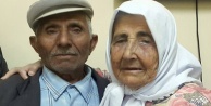 Yaşlı çiftin biriktirdiği parayı çaldılar