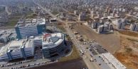Yeni hastane o bölgeyi ticaret merkezi yaptı