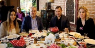 Yücel ve Şahin kadınlarla buluştu