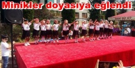 Alanya Bahçeşehir'de festival coşkusu