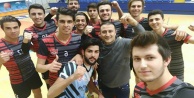 Alanya Belediyespor şampiyon oldu