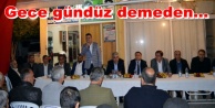 Alanya MHP hız kesmiyor