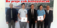 Alanyalı gençlerin TUBİTAK başarısı