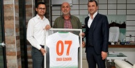 "Alanyaspor'a desteğimiz devam edecek"