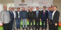 Alanyaspor'a dev proje