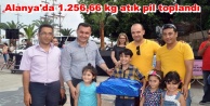 Atık pil kampanyasında sona gelindi
