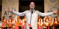 ATSO'dan muhteşem konser