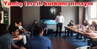 Bahçeşehir'den üniversite tercih danışmanlığı
