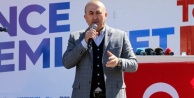 Bakan Çavuşoğlu'ndan hastane müjdesi