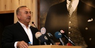 Bakan Çavuşoğlu: "Yalanı da bitmiyor mübareğin"