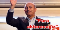 Çavuşoğlu'ndan Alanya esnafına müjde