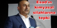 Çavuşoğlu'ndan Suriye açıklaması