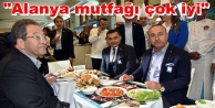 Çavuşoğlu'ndan tanıtım mesajı