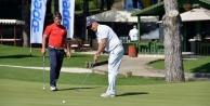 Golf heyecanı sona erdi