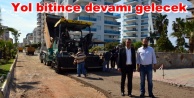 Güney'den Mahmutlar'a müjde