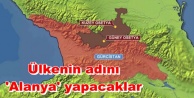 Gürcistan'dan Alanya tepkisi