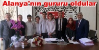 İmam Hatip öğrencilerimizden büyük başarı