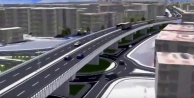 Alanya 4 gözle köprülü kavşaklarını bekliyor