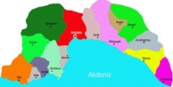 Antalya'nın ilçeleri için kesin sonuçlar açıklandı