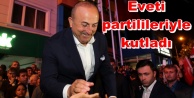 İşte Çavuşoğlu'nun referandum yorumu
