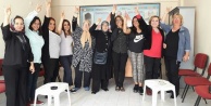 MHP'li kadınlar sokağa indi