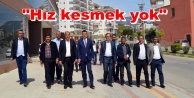 MHP son kozlarını oynuyor